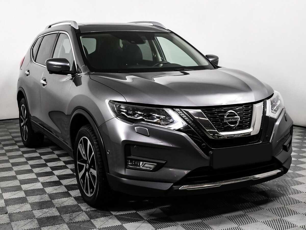 Nissan X-Trail, 2018 - 90 921 км. | Фото №3