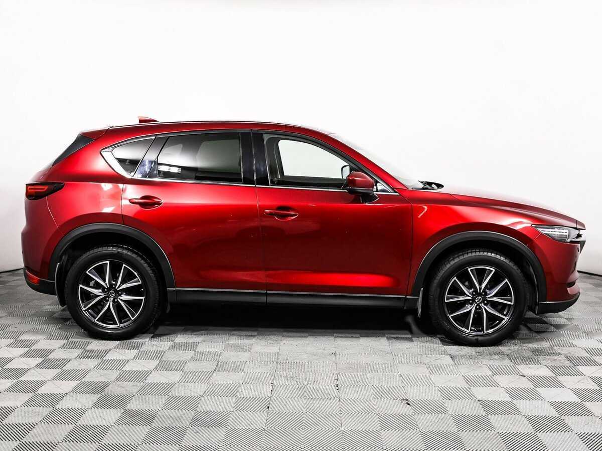 Mazda CX-5, 2018 - 90 202 км. | Фото №4