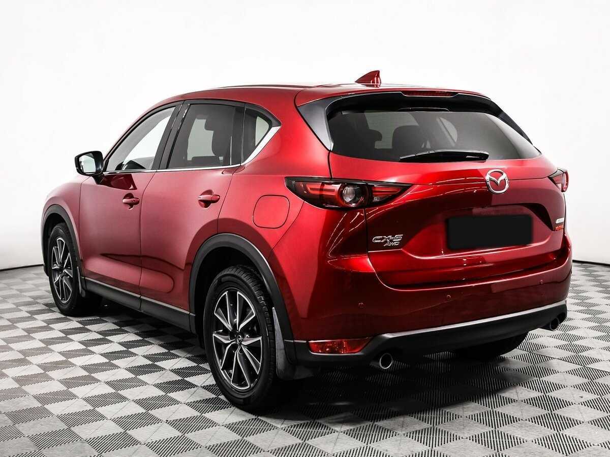 Mazda CX-5, 2018 - 90 202 км. | Фото №7