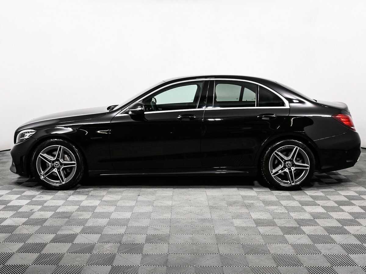 Mercedes-Benz C-Класс 180, 2018 - 92 785 км. | Фото №8