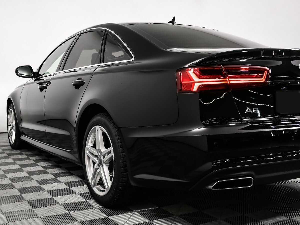 Audi A6, 2017 Фото №18