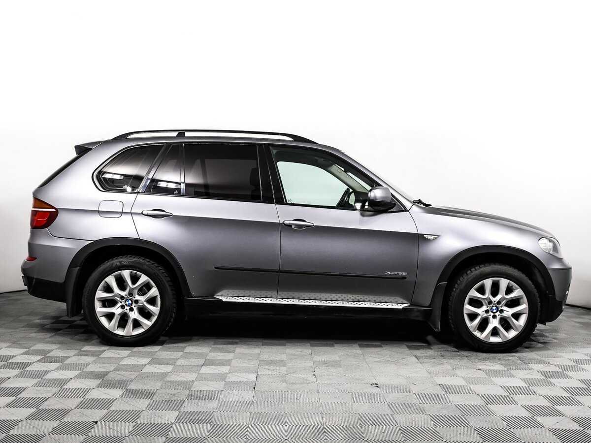 BMW X5 35i, 2013 - 259 300 км. | Фото №4