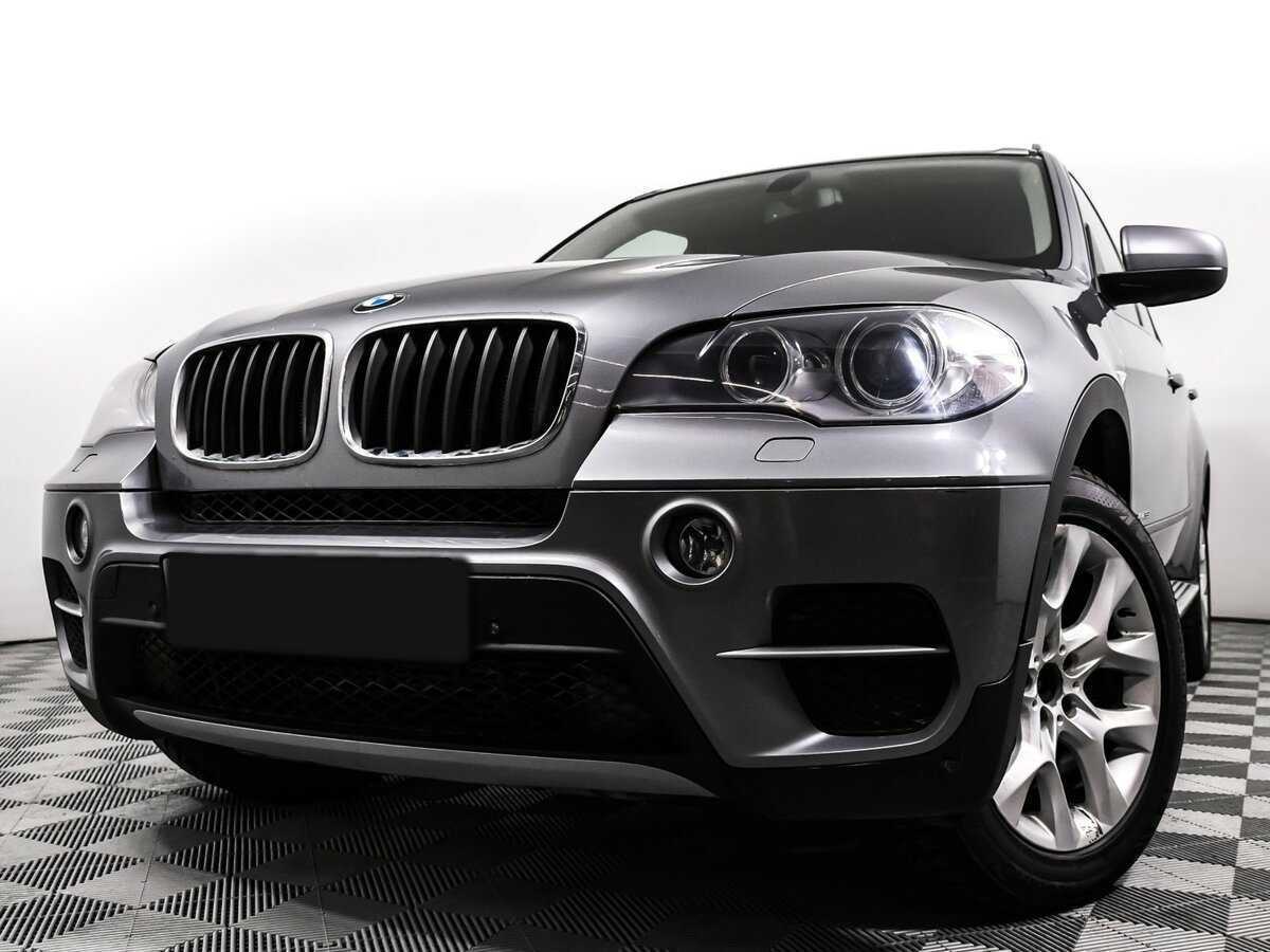 BMW X5 35i, 2013 Фото №16