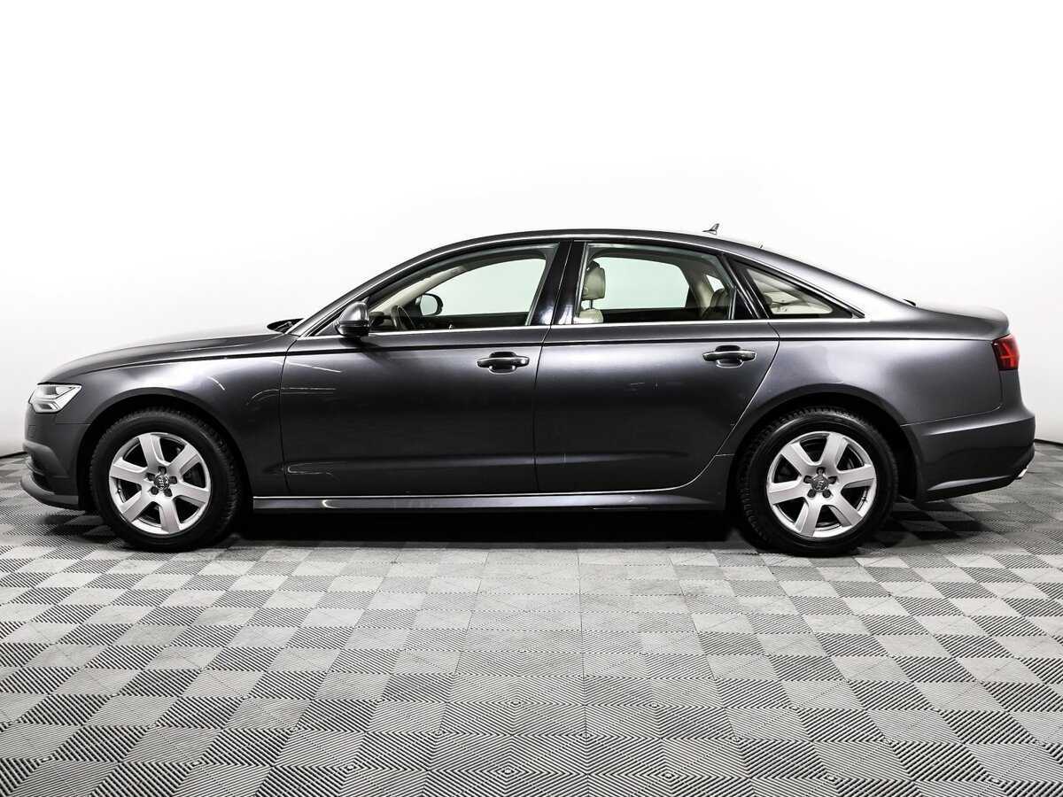 Audi A6, 2017 - 62 620 км. | Фото №8