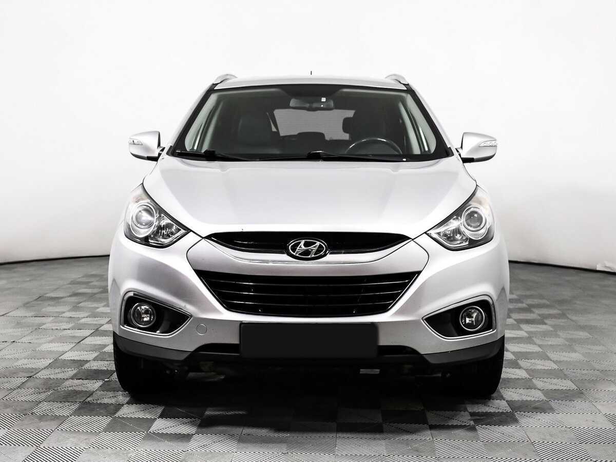 Hyundai ix35, 2012 - 125 639 км. | Фото №2