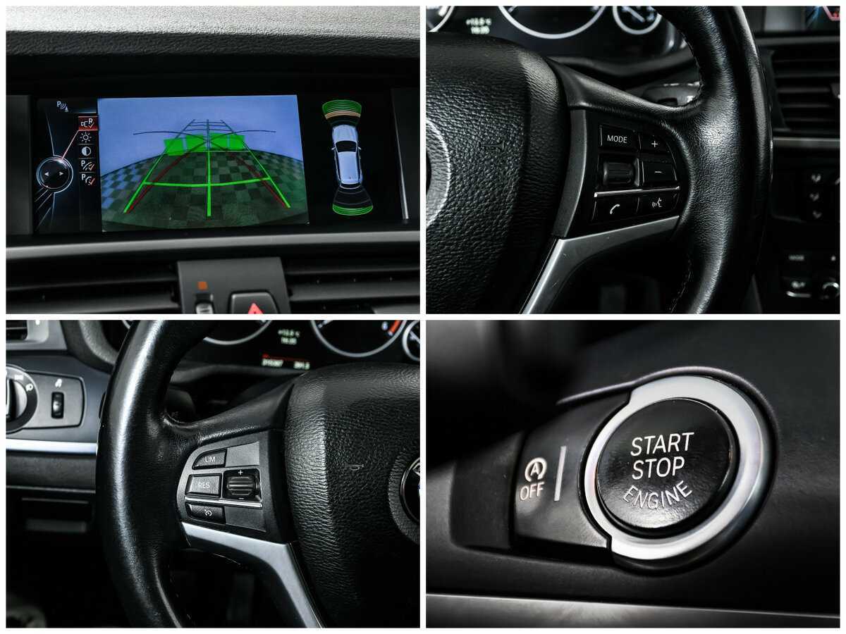 BMW X3 30d xDrive, 2014 Фото №17