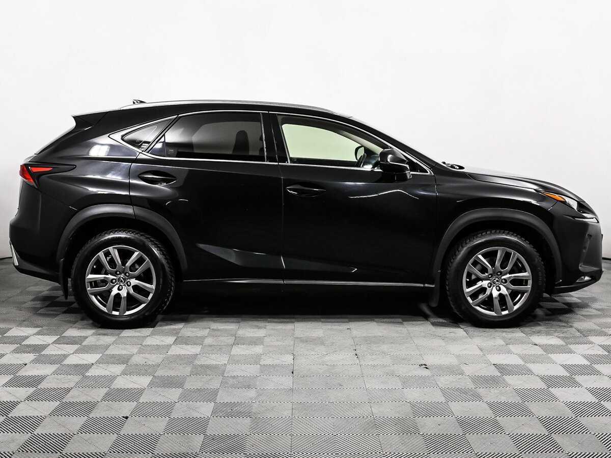 Lexus NX 200, 2017 - 90 593 км. | Фото №4