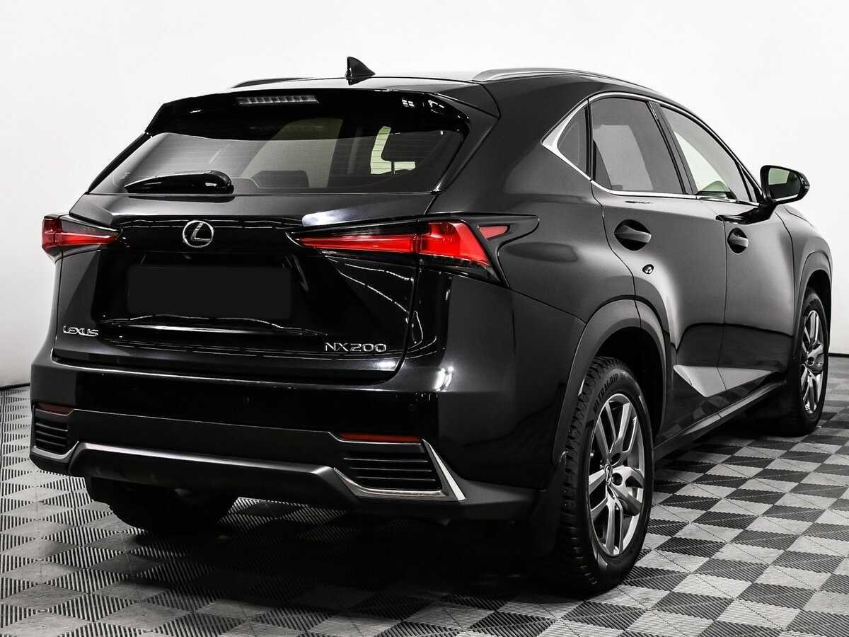 Lexus NX 200, 2017 - 90 593 км. | Фото №5
