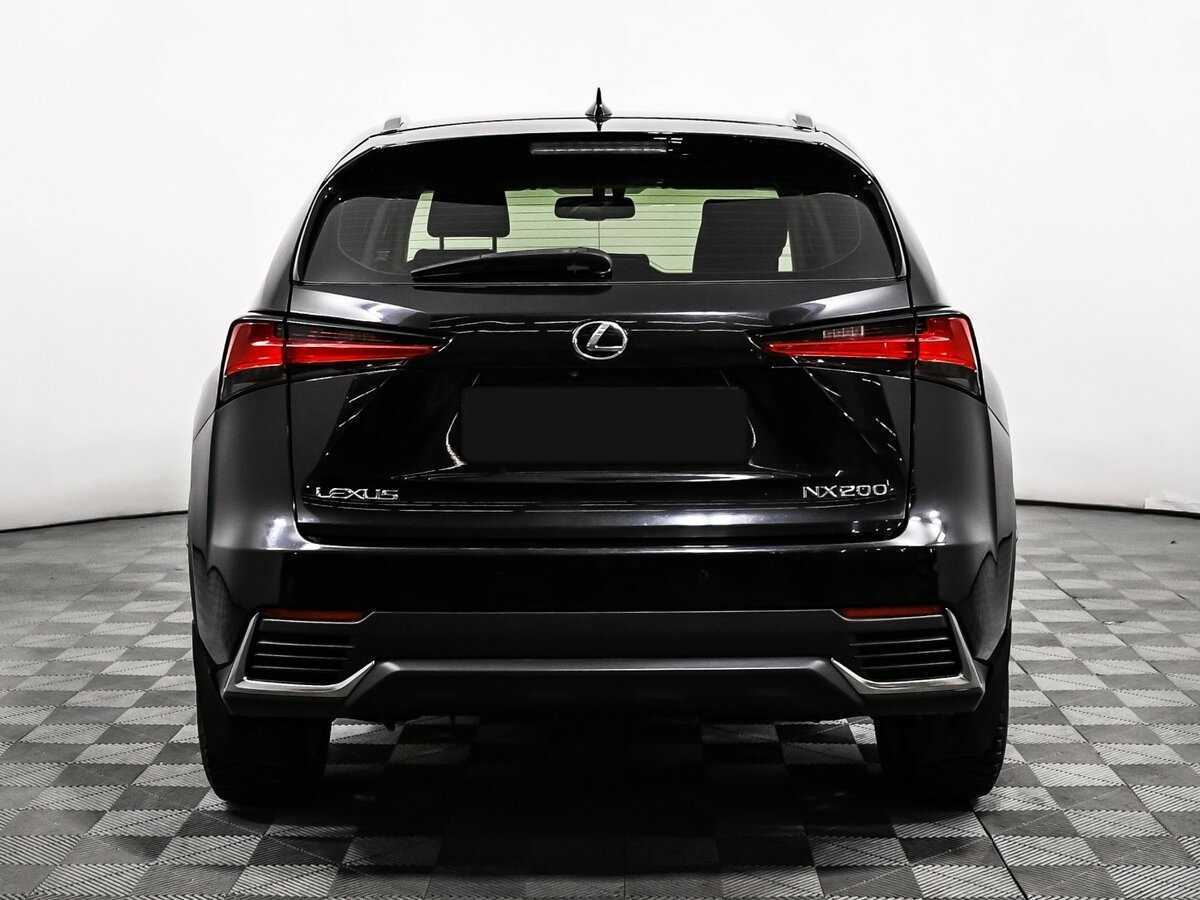 Lexus NX 200, 2017 - 90 593 км. | Фото №6