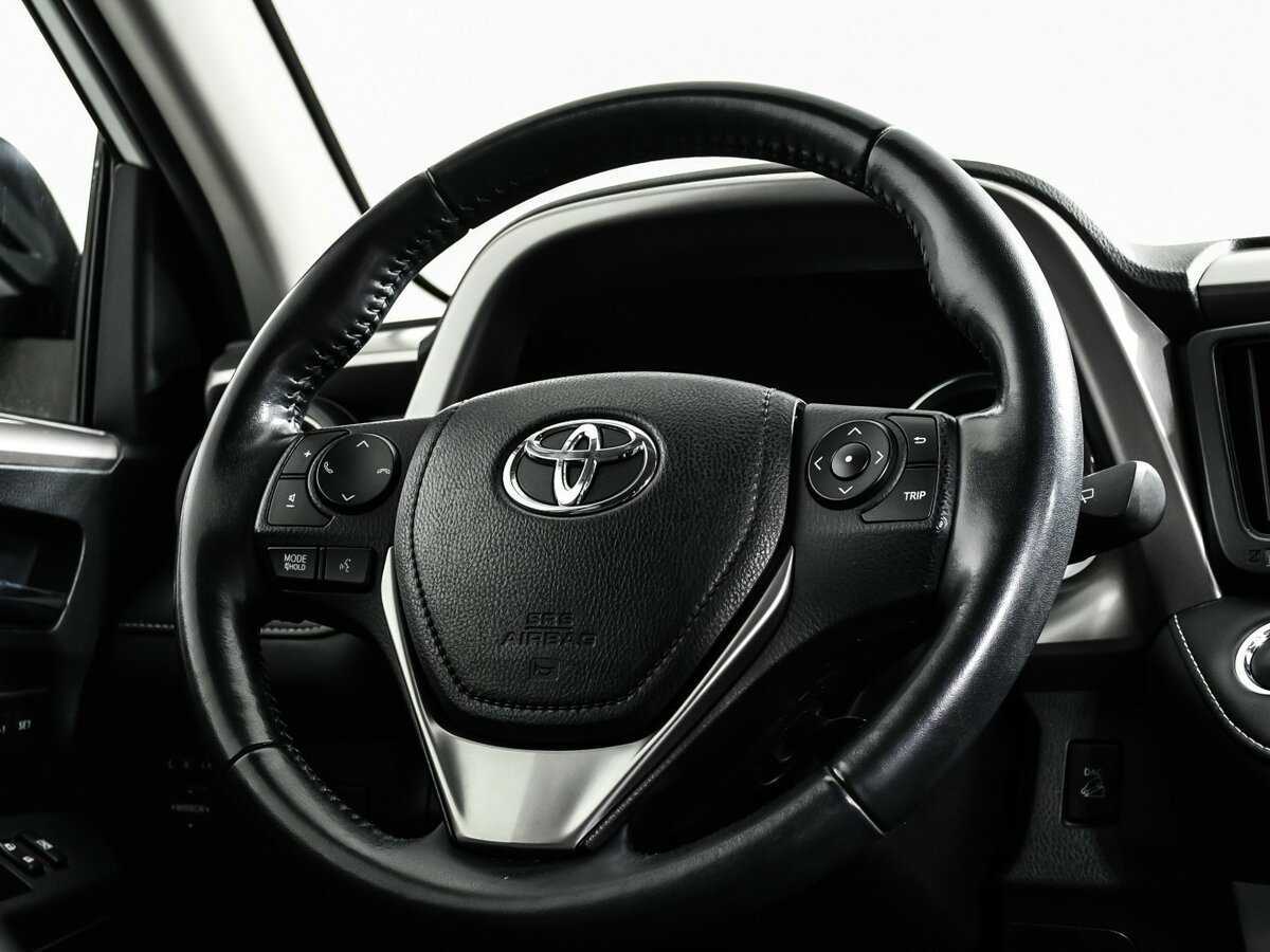 Toyota RAV4, 2019 Фото №12