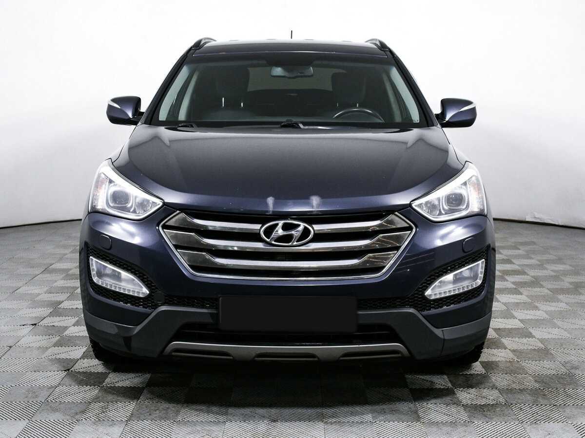 Hyundai Santa Fe, 2012 - 206 070 км. | Фото №2