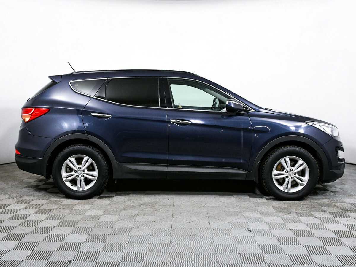 Hyundai Santa Fe, 2012 - 206 070 км. | Фото №4