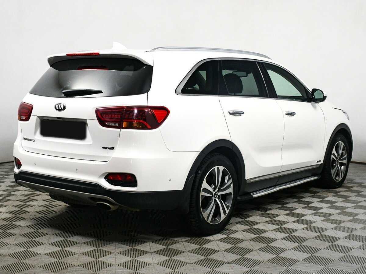 Kia Sorento, 2018 - 165 905 км. | Фото №5