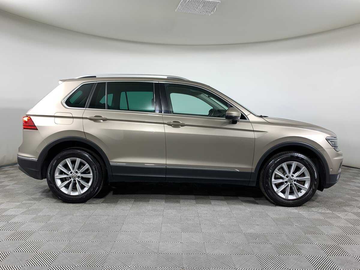 Volkswagen Tiguan, 2017 - 107 343 км. | Фото №4
