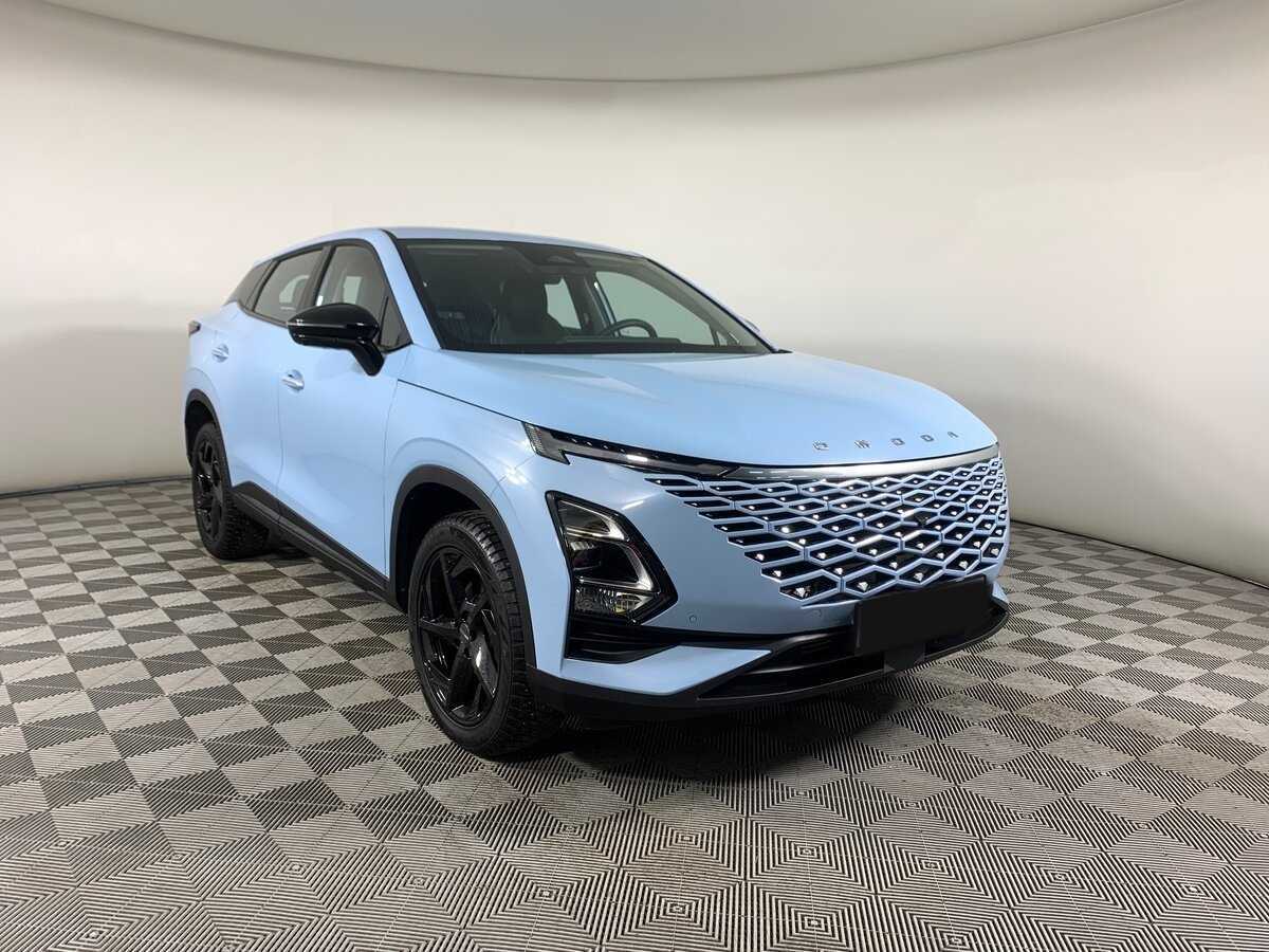 Omoda C5, 2023 - 26 565 км. | Фото №3