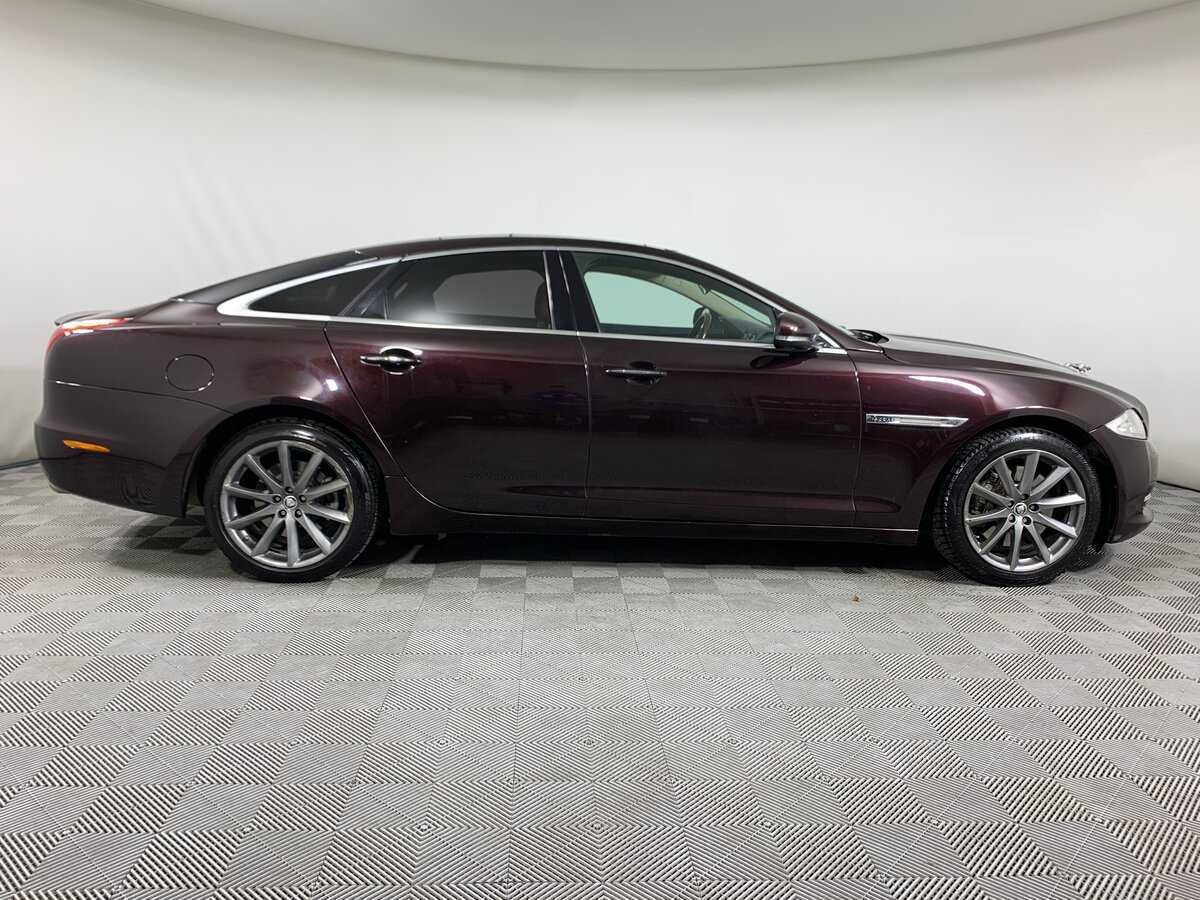 Jaguar XJ, 2012 - 197 300 км. | Фото №4