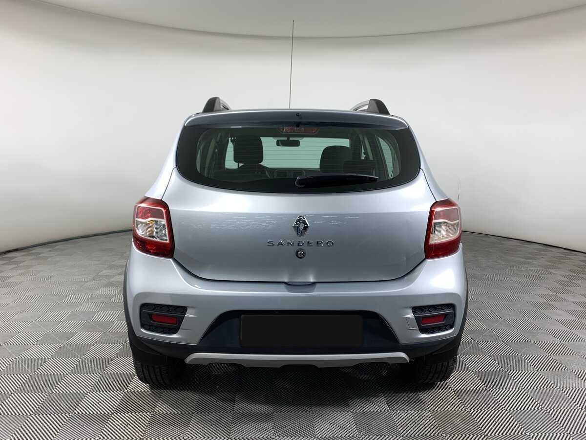 Renault Sandero Stepway, 2022 - 38 604 км. | Фото №6