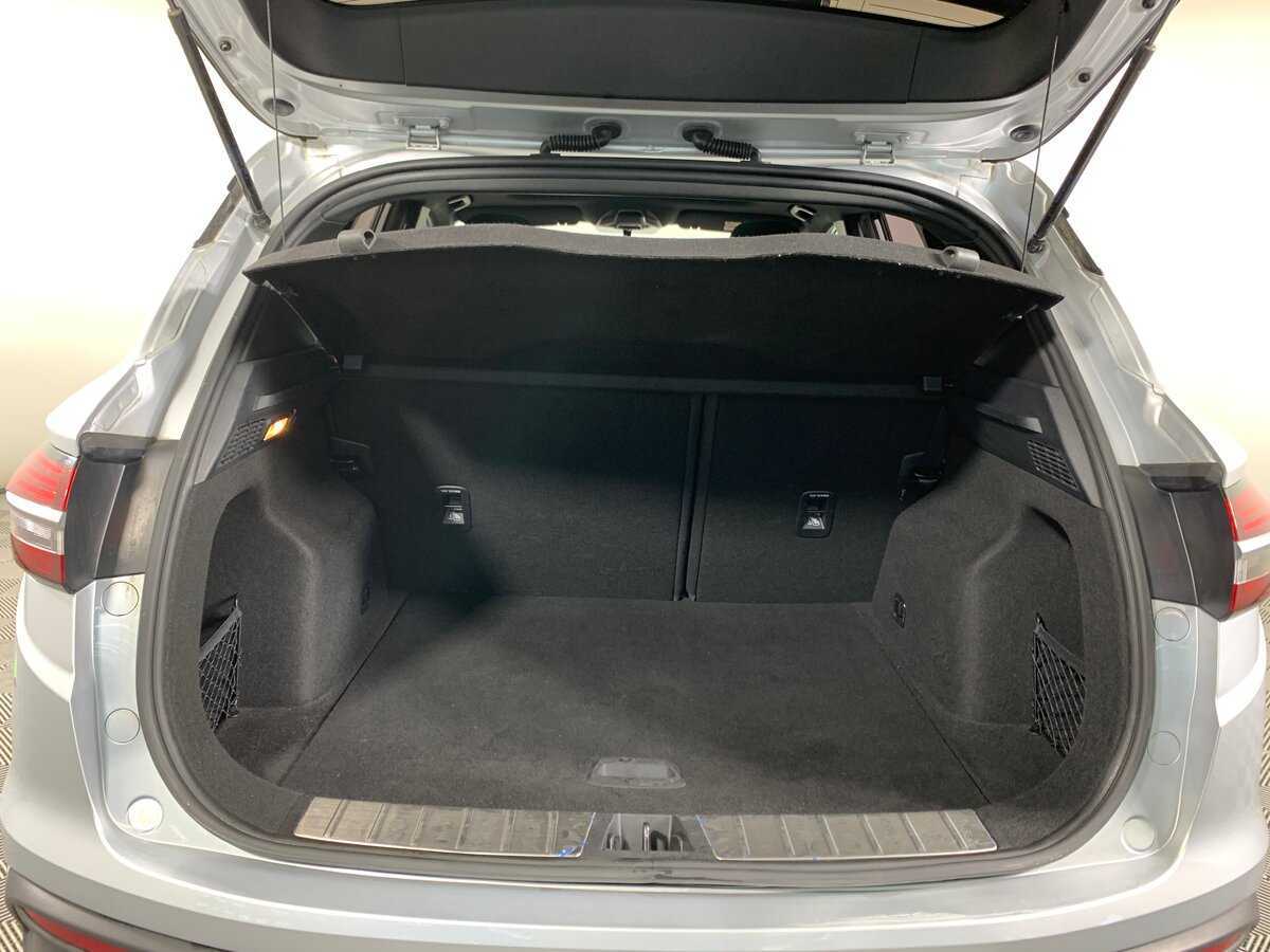 Geely Coolray, 2021 Фото №21