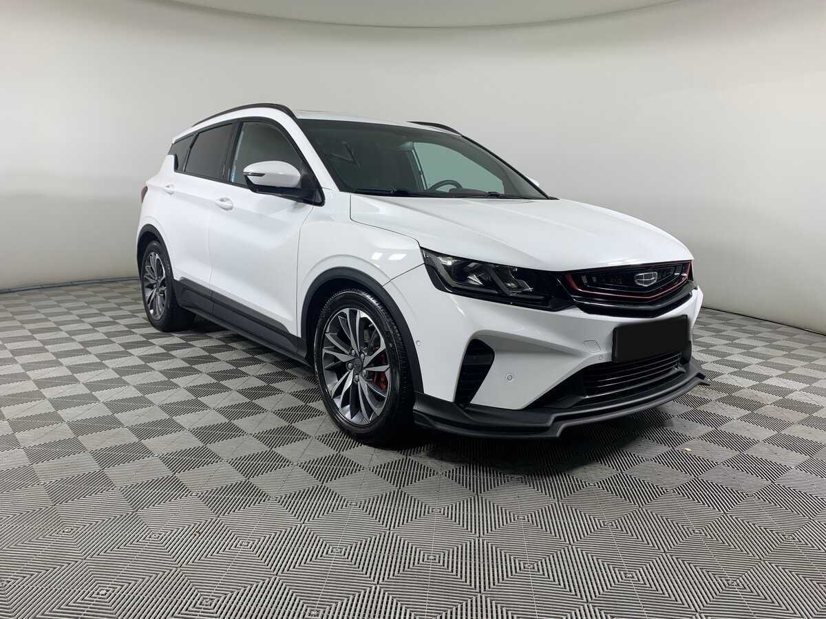Geely Coolray, 2023 - 110 159 км. | Фото №3