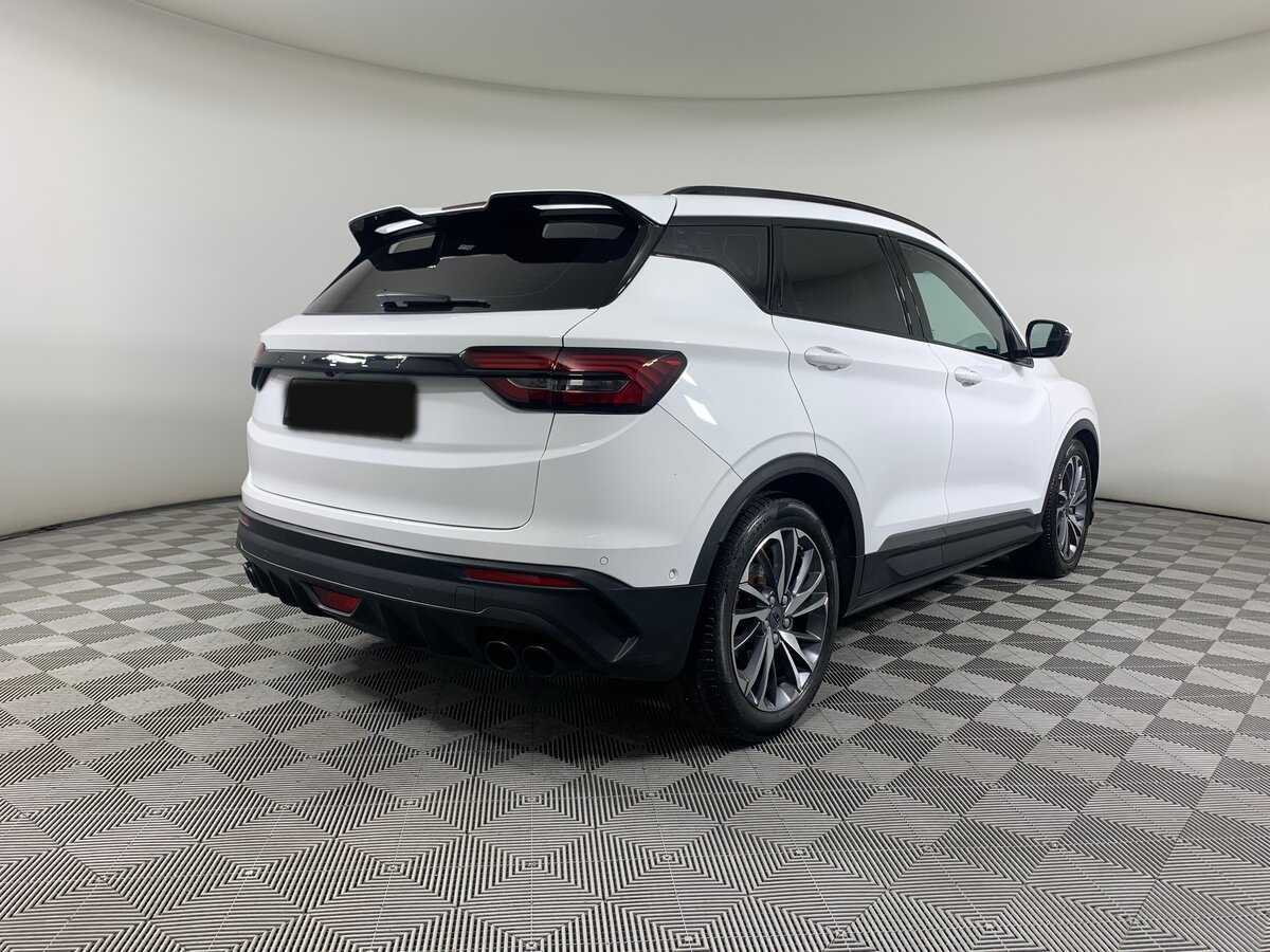 Geely Coolray, 2023 - 110 159 км. | Фото №5