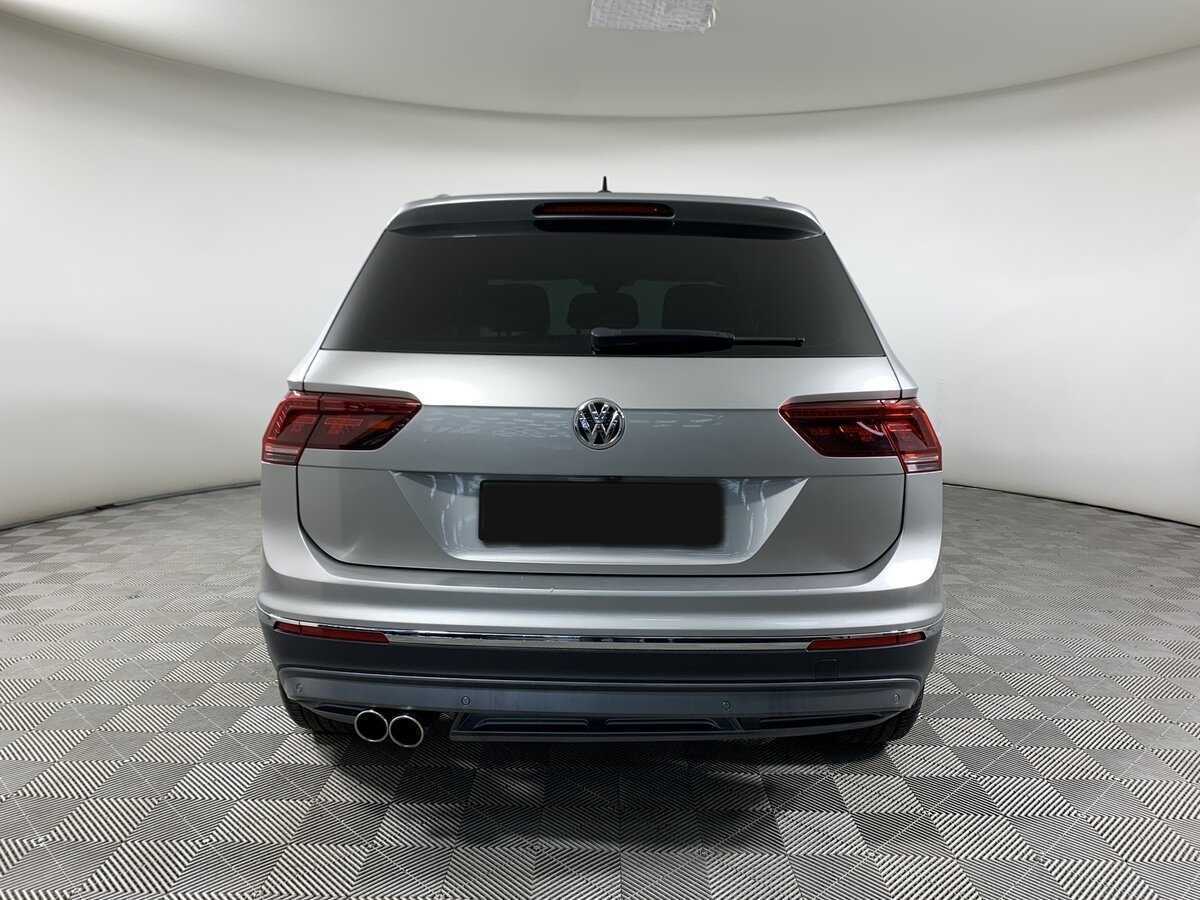 Volkswagen Tiguan, 2018 - 163 647 км. | Фото №5