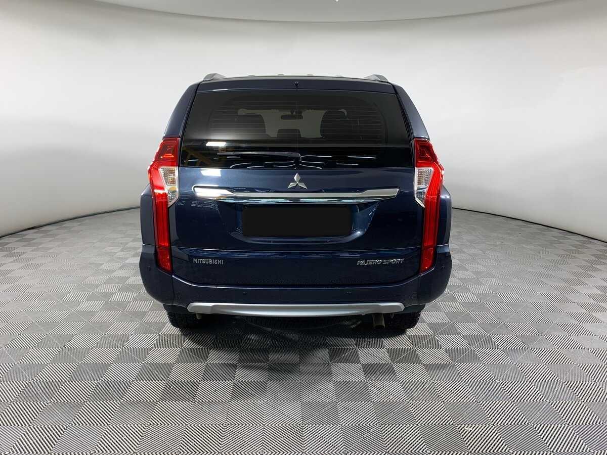 Mitsubishi Pajero Sport, 2018 - 121 708 км. | Фото №6