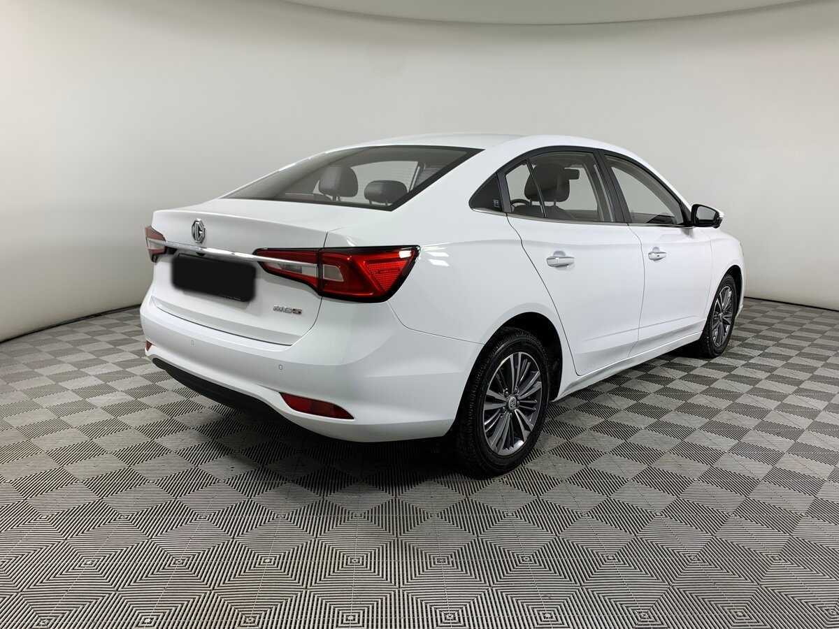 MG 5, 2023 - 11 357 км. | Фото №5