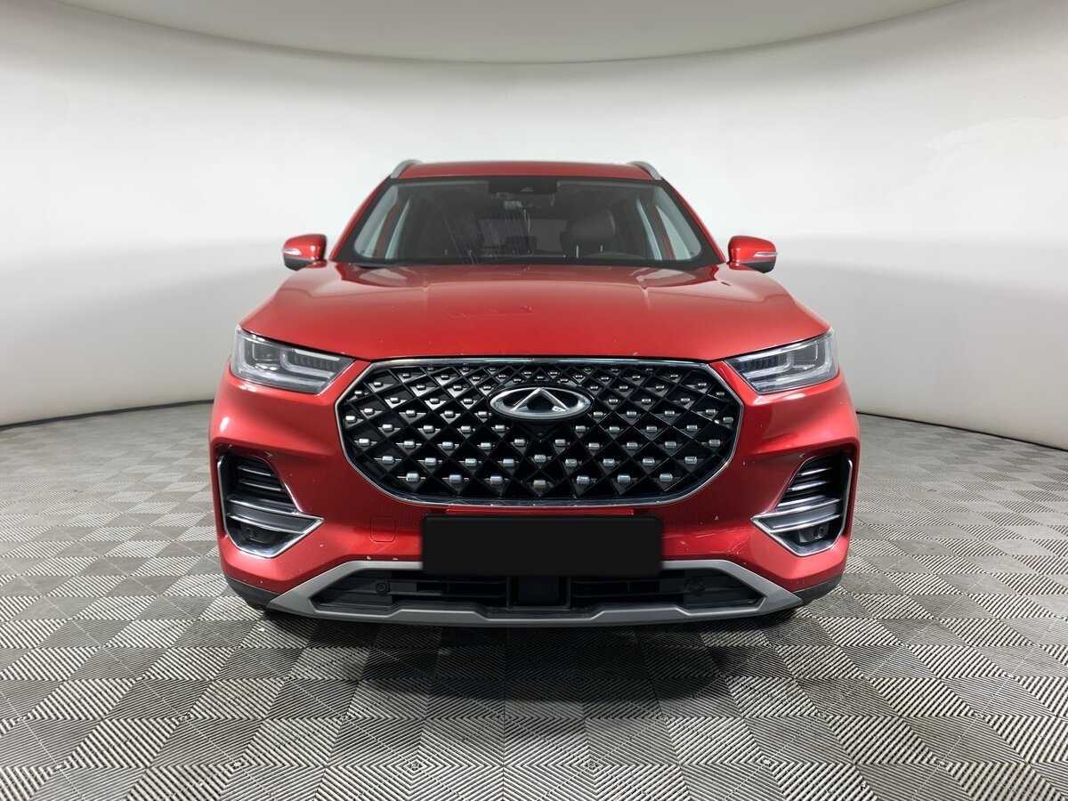 Chery Tiggo 8 Pro, 2021 - 163 126 км. | Фото №2