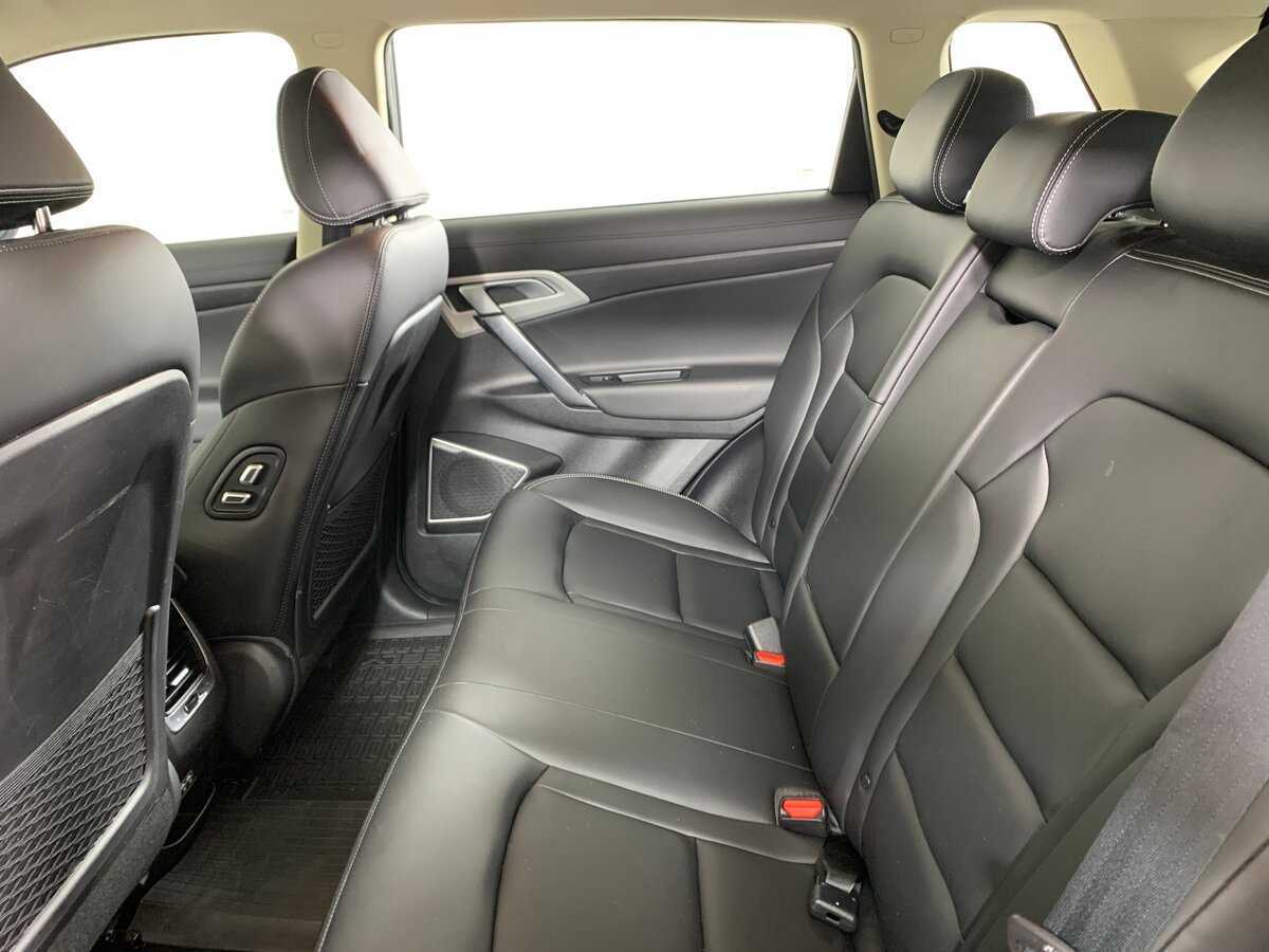 Geely Atlas, 2021 Фото №19