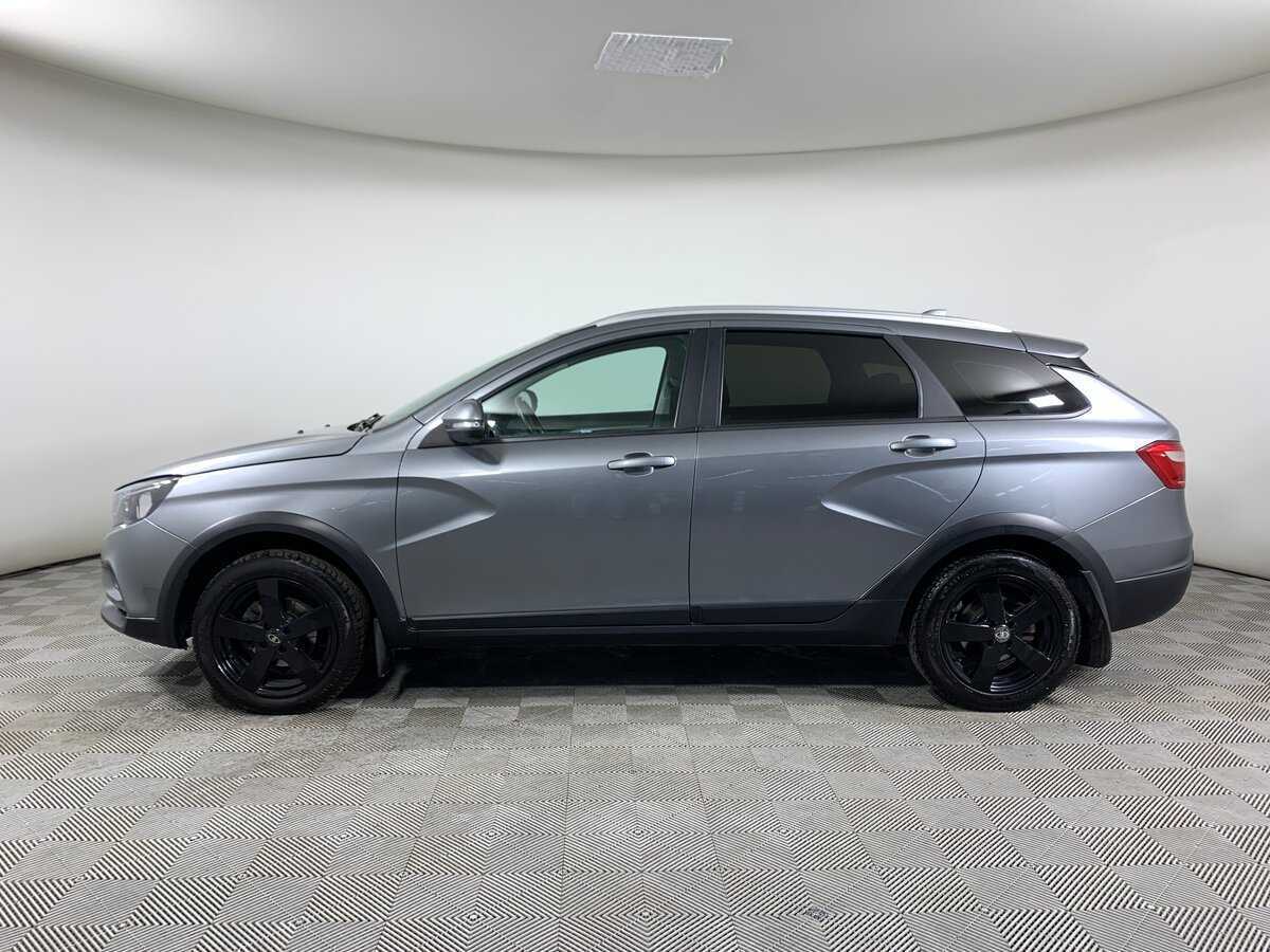 Lada (ВАЗ) Vesta SW Cross, 2020 - 82 392 км. | Фото №8