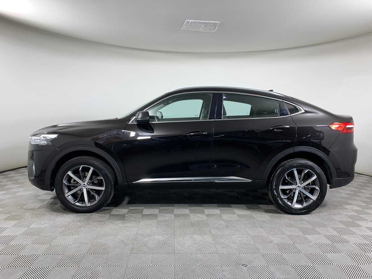 Haval F7x, 2020 - 73 431 км. | Фото №8