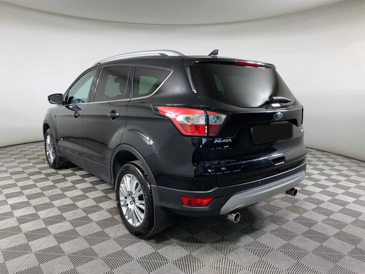 Ford Kuga, 2017 - 171 461 км. | Фото №7