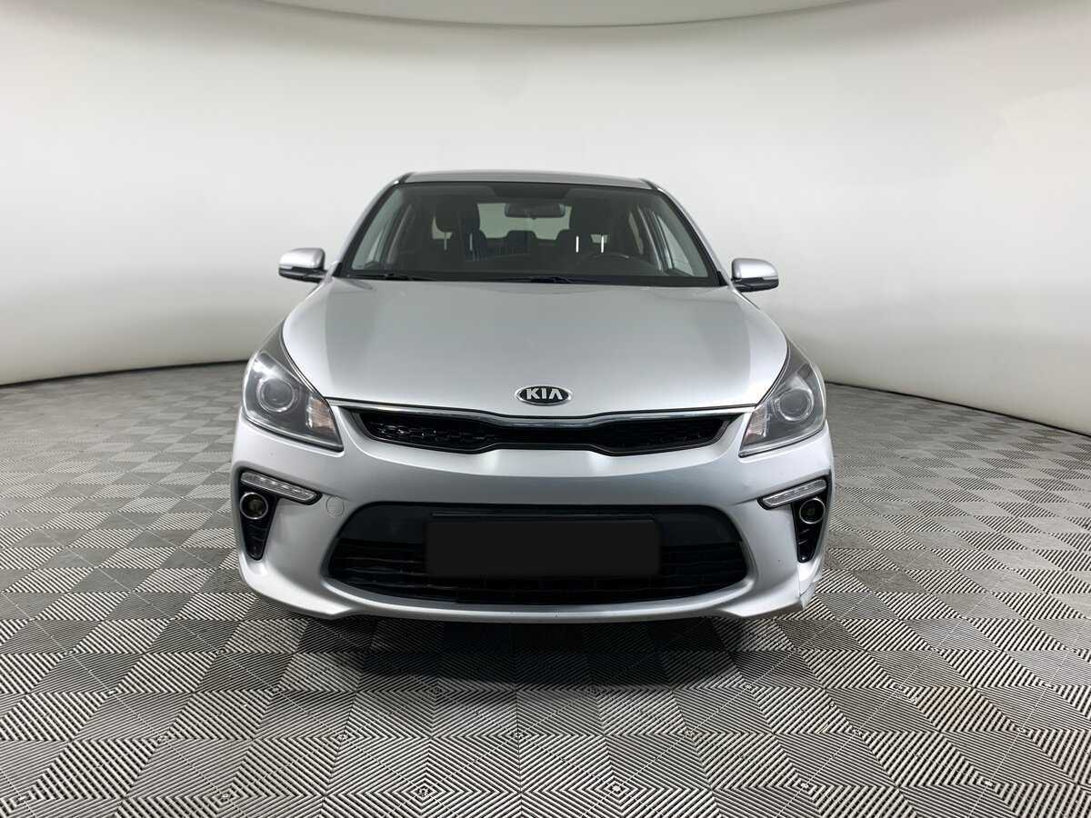 Kia Rio, 2018 - 109 083 км. | Фото №2