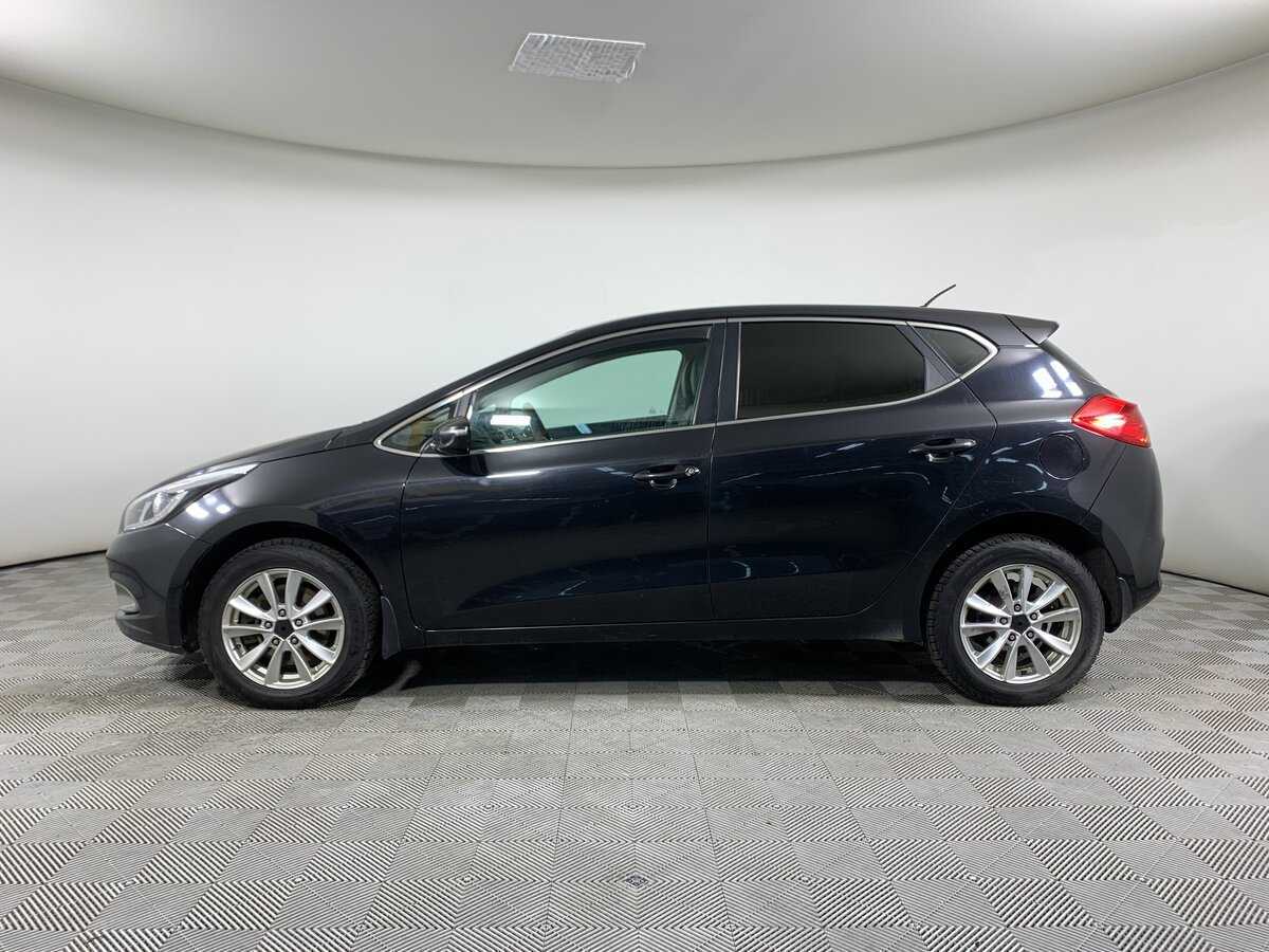Kia Ceed, 2014 - 137 074 км. | Фото №8