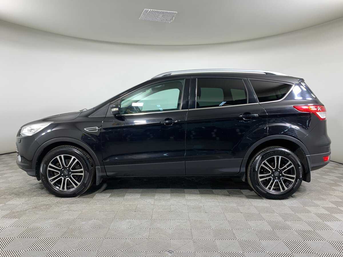 Ford Kuga, 2014 - 227 834 км. | Фото №8