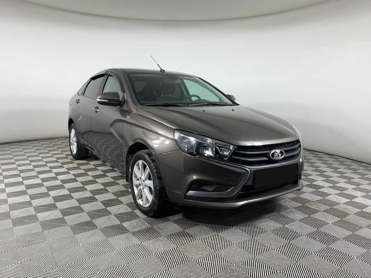 Lada (ВАЗ) Vesta, 2021 - 113 000 км. | Фото №3