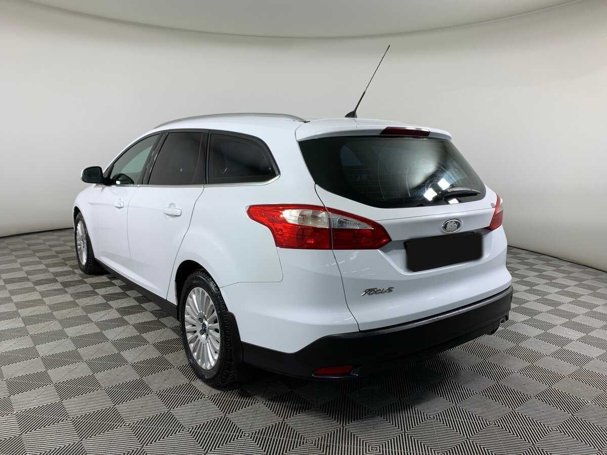 Ford Focus, 2014 - 231 643 км. | Фото №7