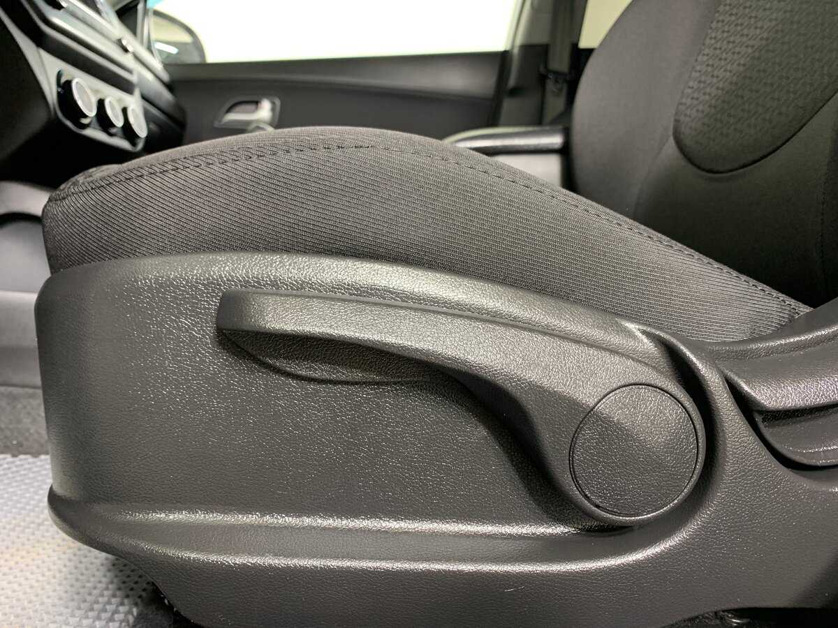 Kia Rio, 2016 Фото №17