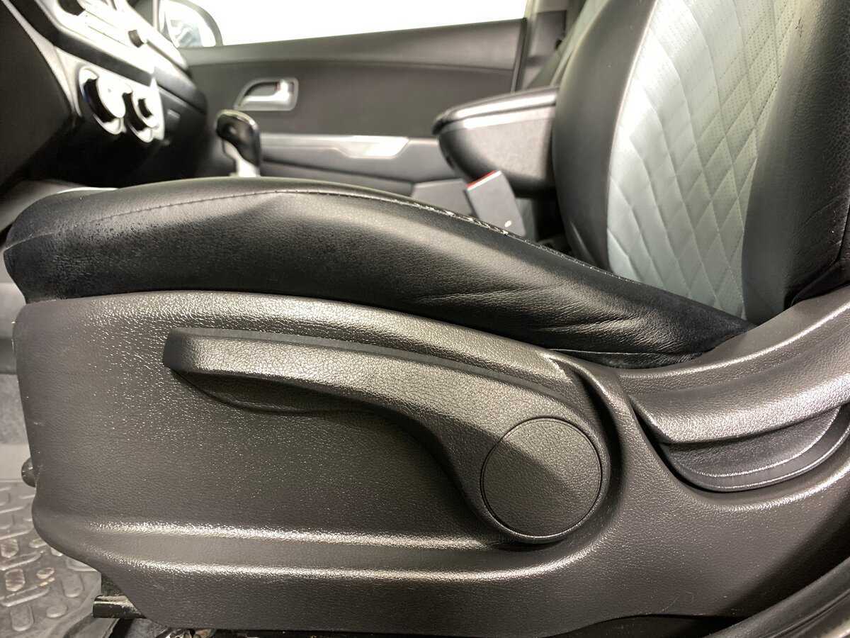 Kia Rio 5-speed, 2014 Фото №14