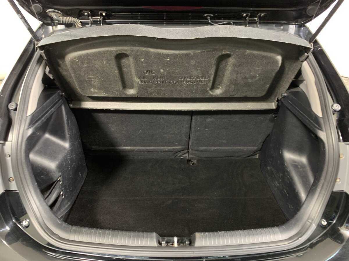 Kia Rio, 2015 Фото №19