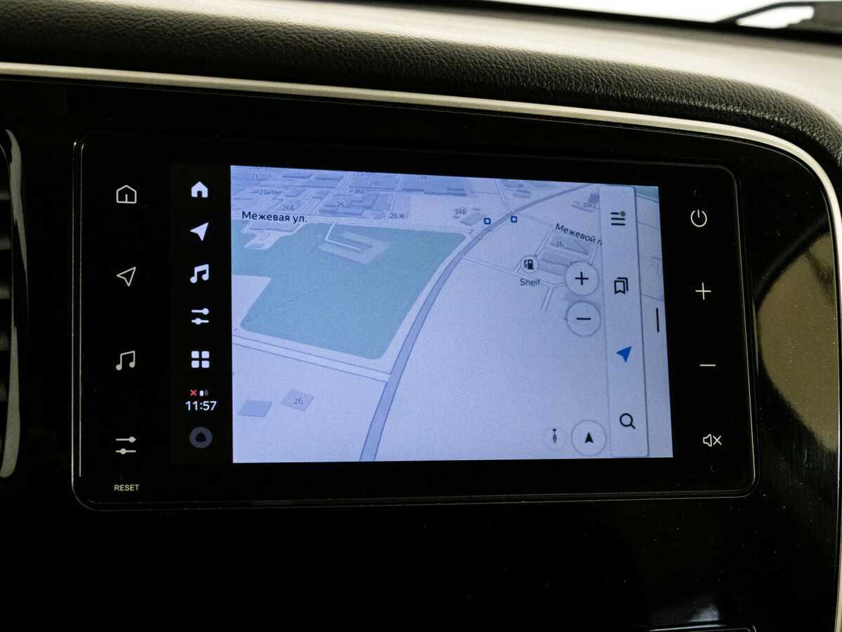 Mitsubishi Outlander, 2020 Фото №14