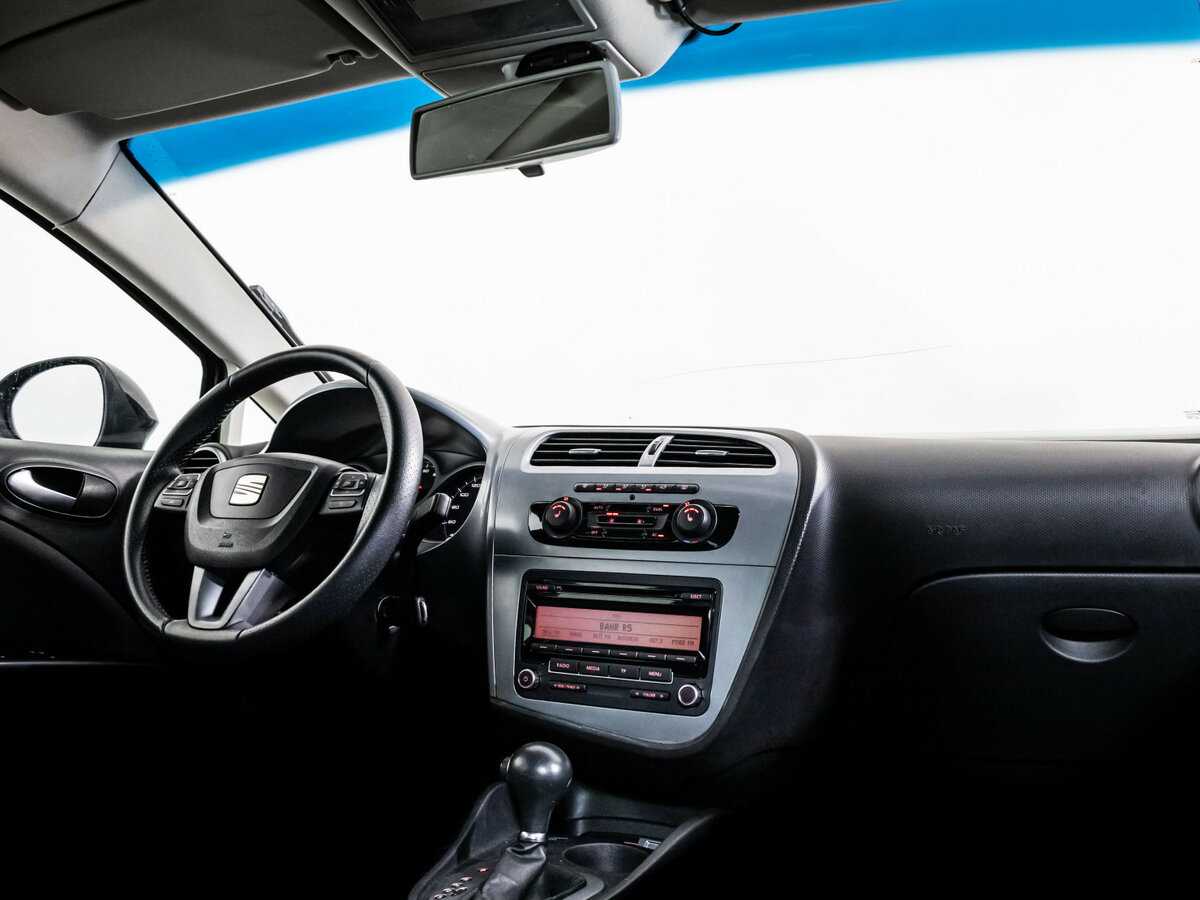 SEAT Leon, 2012 Фото №7