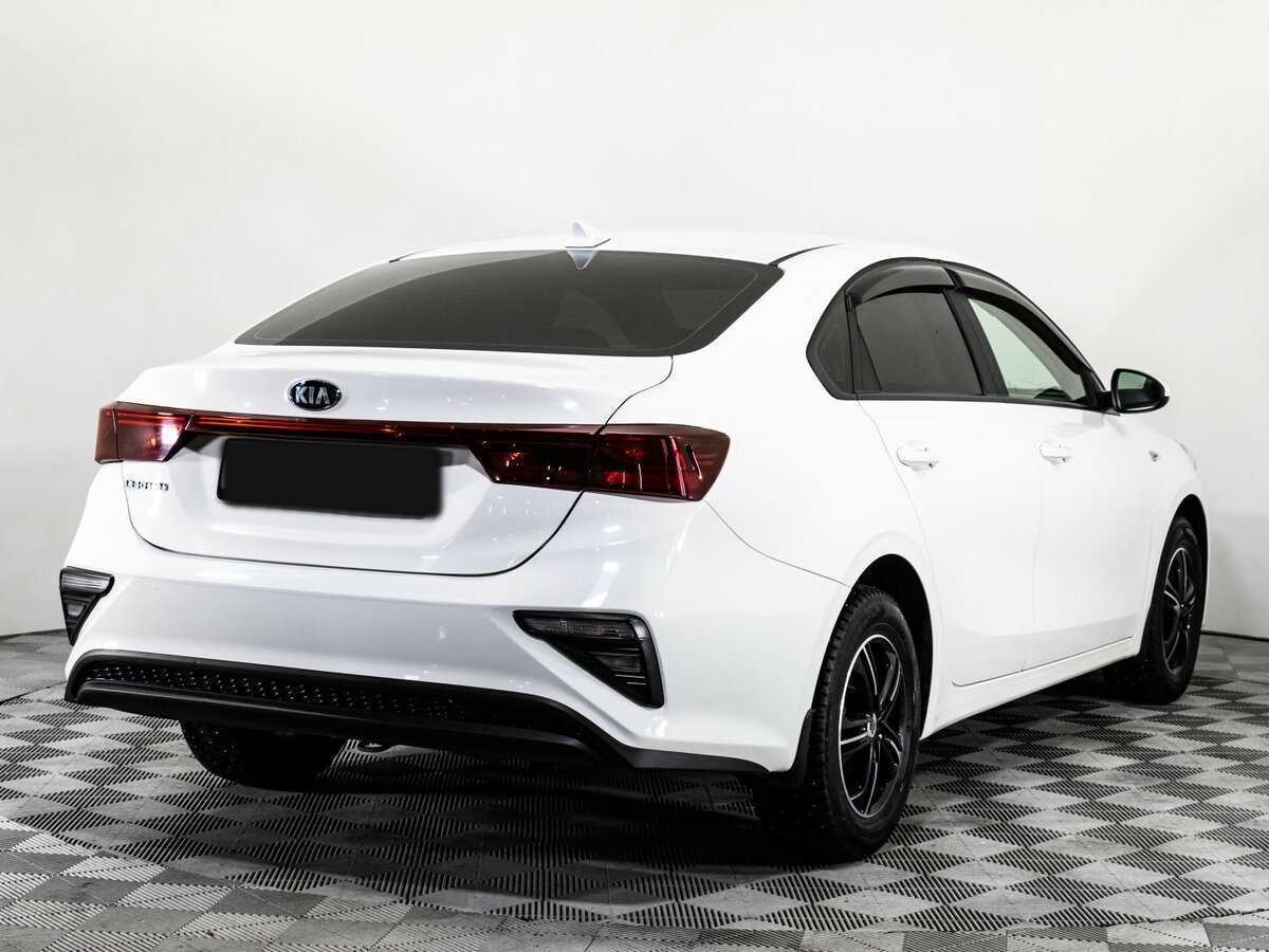 Kia Cerato, 2020 - 77 266 км. | Фото №4