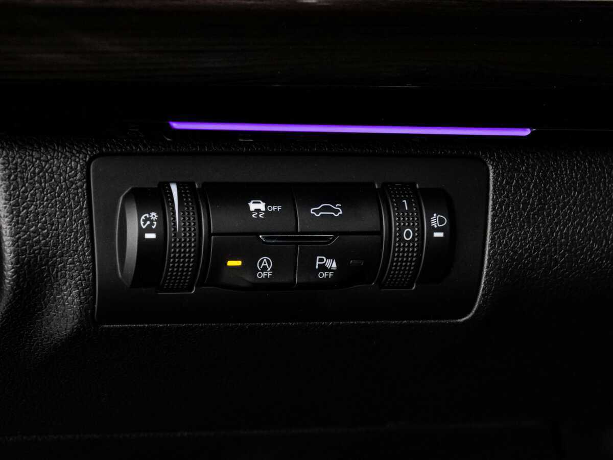 Exeed VX, 2022 Фото №18