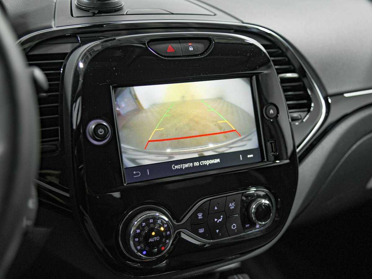 Renault Kaptur, 2021 Фото №11