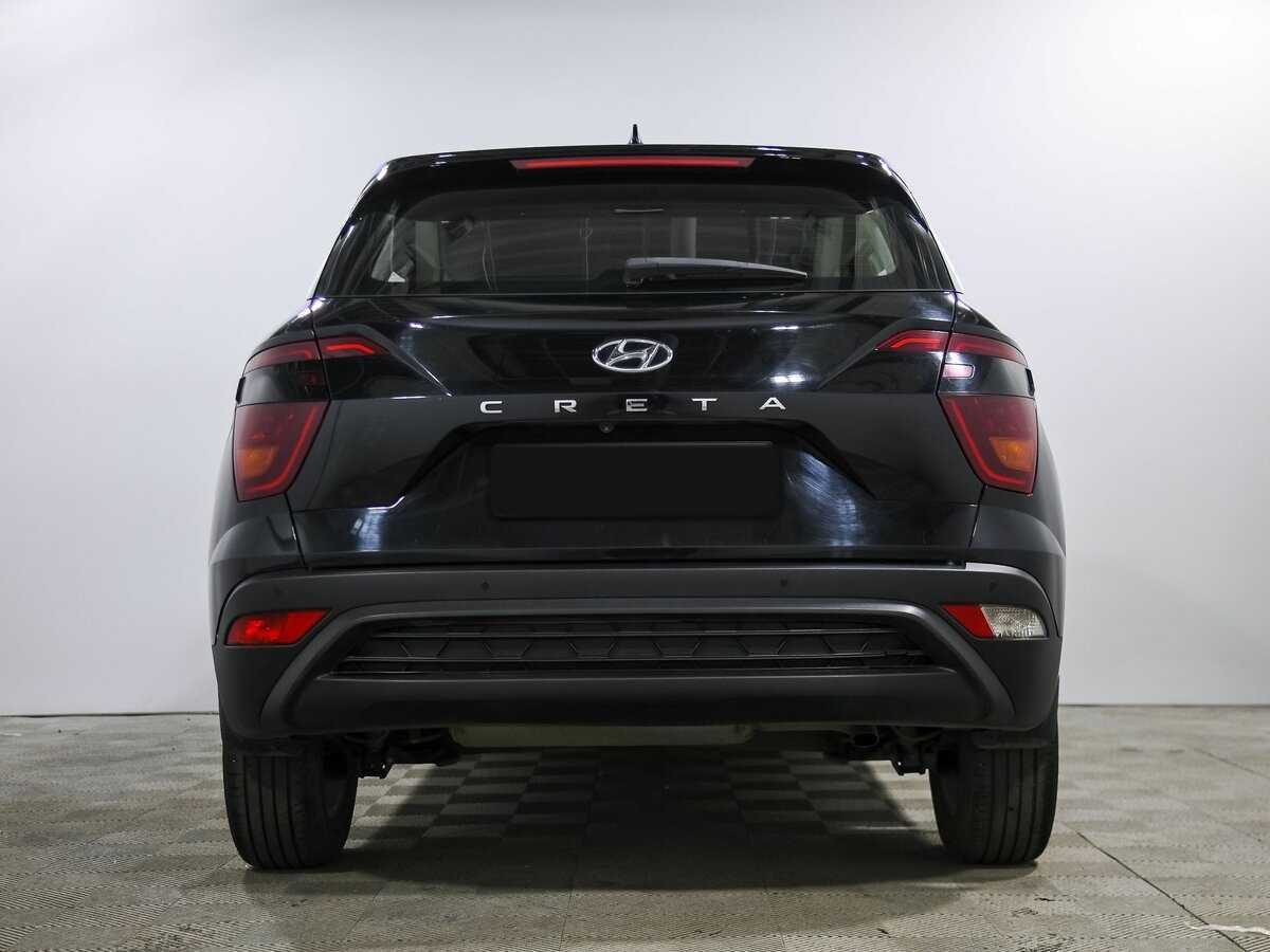 Hyundai Creta, 2022 - 48 993 км. | Фото №5
