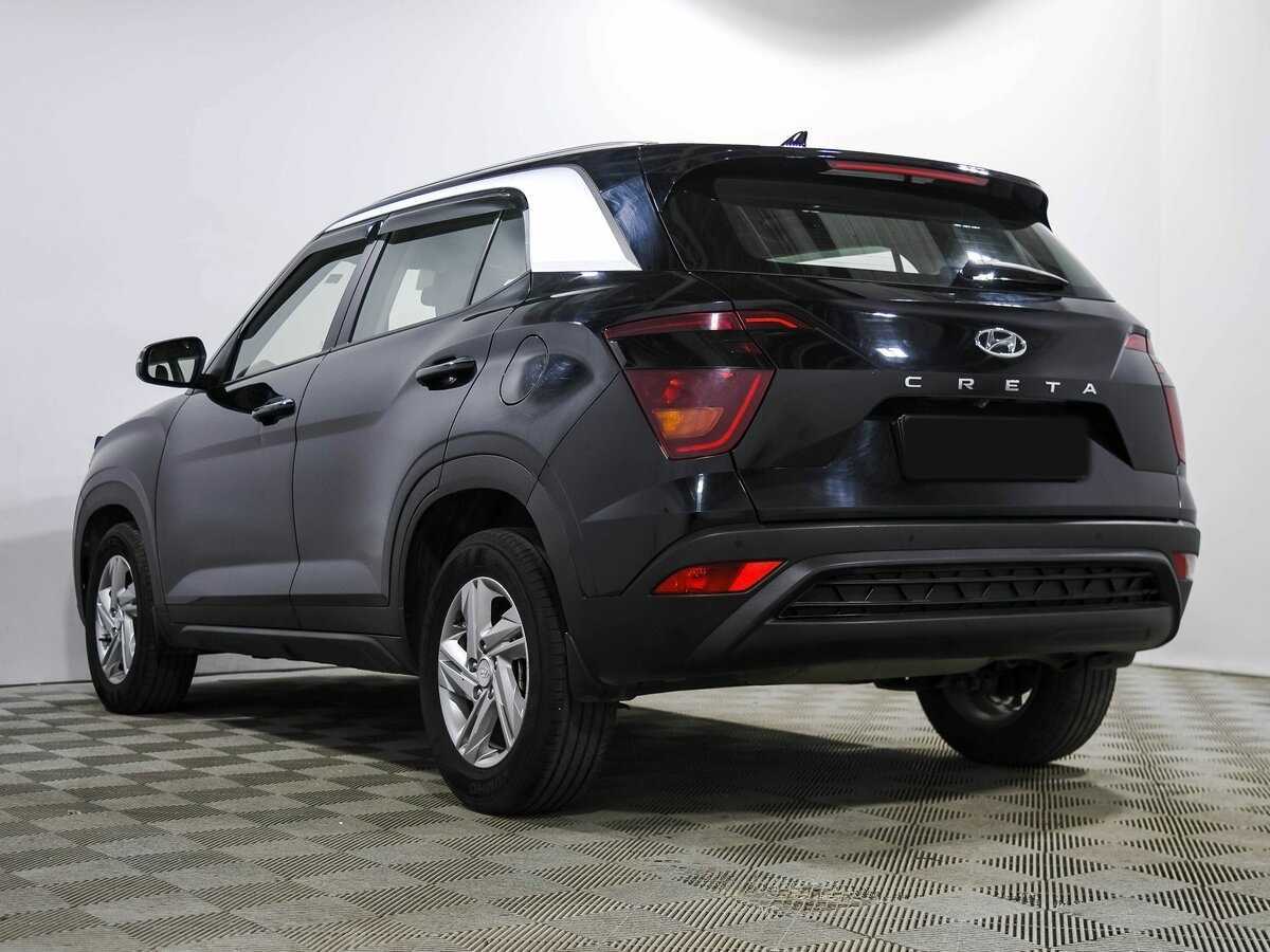 Hyundai Creta, 2022 - 48 993 км. | Фото №6