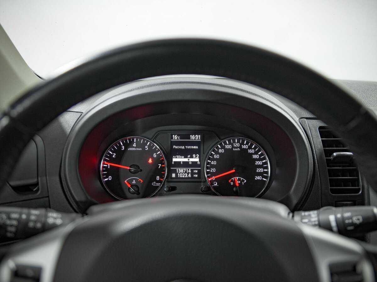 Nissan X-Trail, 2014 - 138 714 км. | Фото №7