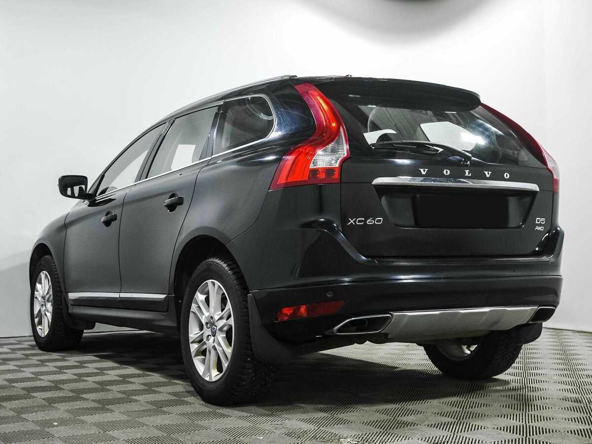 Volvo XC60, 2015 - 201 129 км. | Фото №6