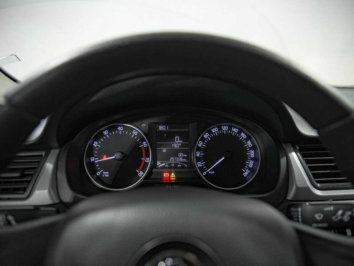 Skoda Rapid, 2016 - 207 264 км. | Фото №7